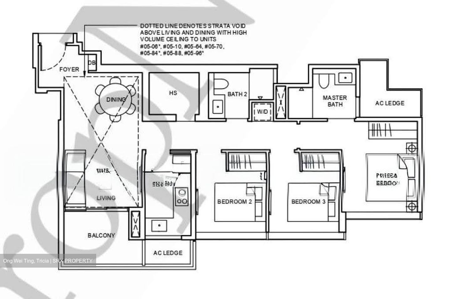 FORETT AT BUKIT TIMAH (D21), Apartment #622716021
